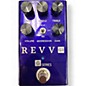 Used Revv Amplification G3 Overdrive/Distortion Effect Pedal thumbnail
