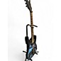 Used Dean Zelinsky BARCHETTA Blue Solid Body Electric Guitar