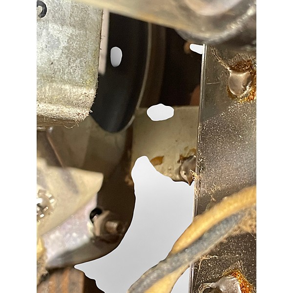 Vintage 1955 Fender Champ Tube Guitar Combo Amp