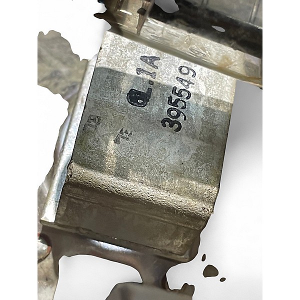 Vintage 1955 Fender Champ Tube Guitar Combo Amp