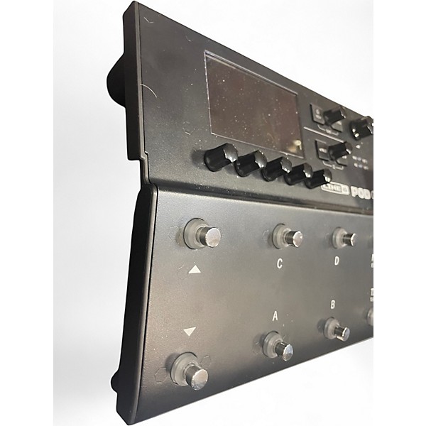 Used Line 6 POD GO Effect Processor