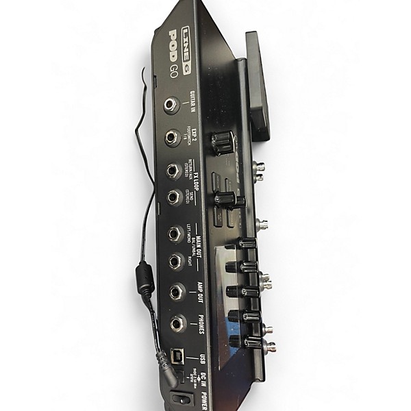 Used Line 6 POD GO Effect Processor