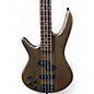 Used Ibanez GSR200 Natural Electric Bass Guitar