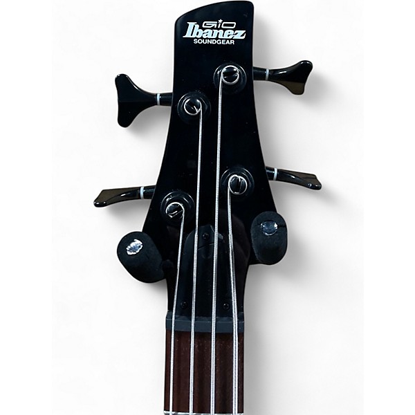 Used Ibanez GSR200 Natural Electric Bass Guitar