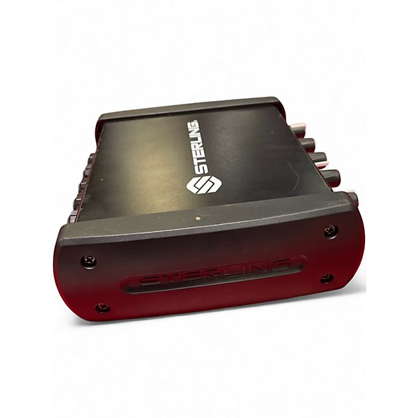 Used Sterling Audio SHA4 Headphone Amp