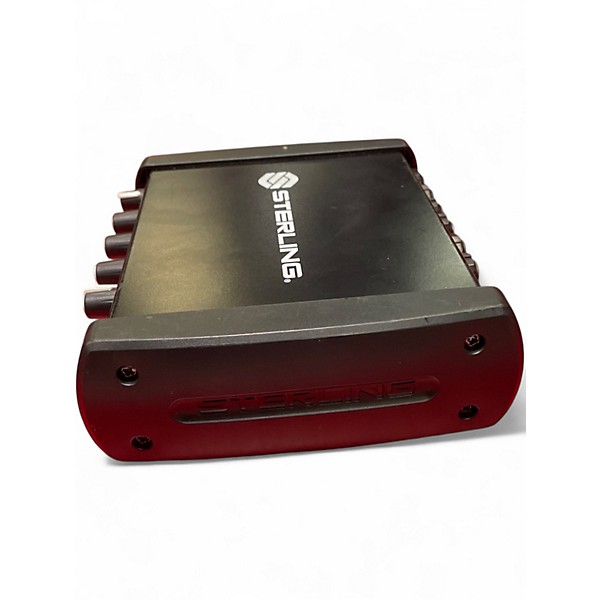 Used Sterling Audio SHA4 Headphone Amp