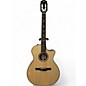 Used Taylor 814CE-N Natural Classical Acoustic Electric Guitar