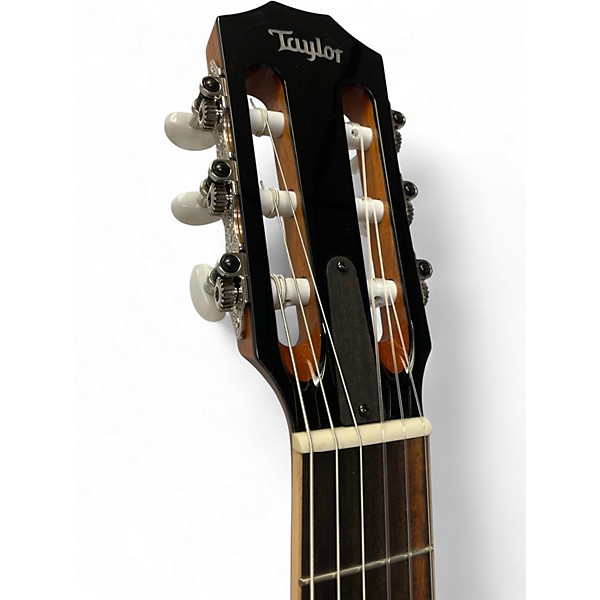 Used Taylor 814CE-N Natural Classical Acoustic Electric Guitar