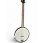 Used Gold Tone bt-1000 ELECTRIC BAJITAR Maple Banjo thumbnail