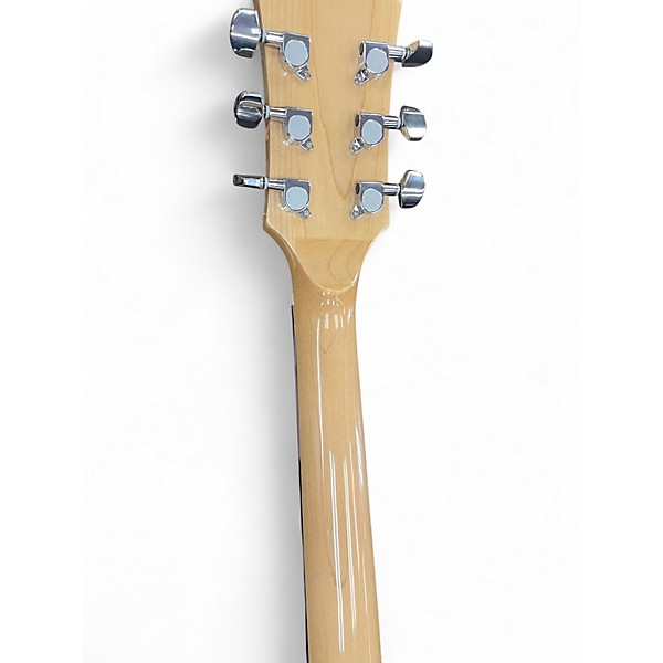 Used Gold Tone bt-1000 ELECTRIC BAJITAR Maple Banjo