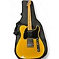 Used Fender PLAYER ii TELECASTER CHAMBERED  Butterscotch Blonde Solid Body Electric Guitar thumbnail