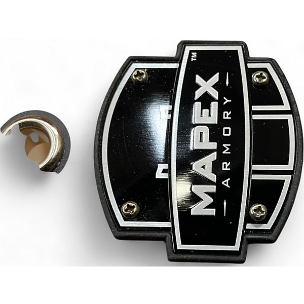 Used Mapex 5 Piece Armory Series 5-Piece Caribbean Burst Drum Kit