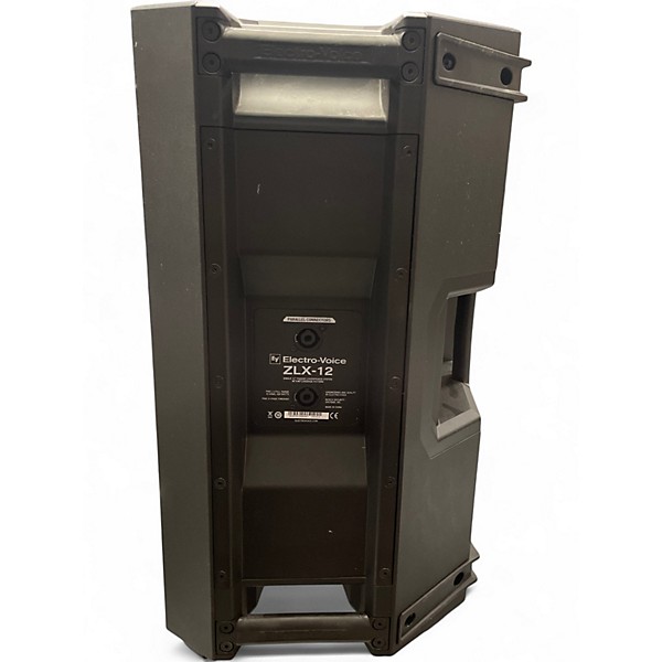 Used Electro-Voice ZLX-12 12in 2-Way Unpowered Speaker