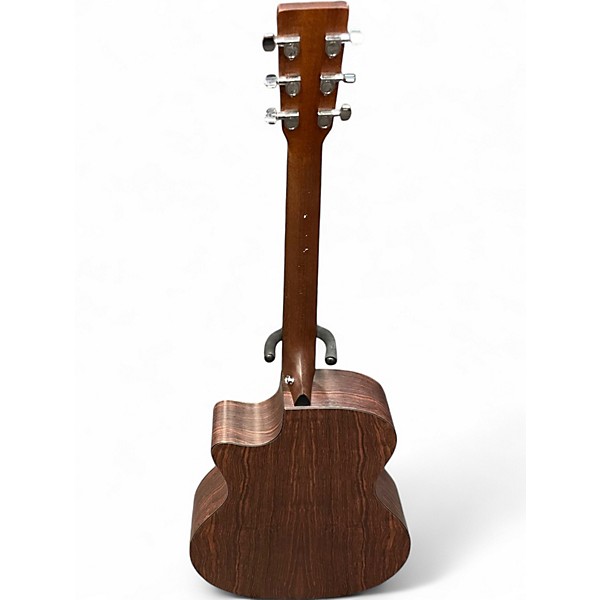 Used Martin gpc-x2 Natural Acoustic Electric Guitar