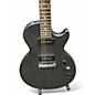 Used Epiphone SPECIAL MODEL Black Solid Body Electric Guitar