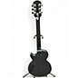 Used Epiphone SPECIAL MODEL Black Solid Body Electric Guitar