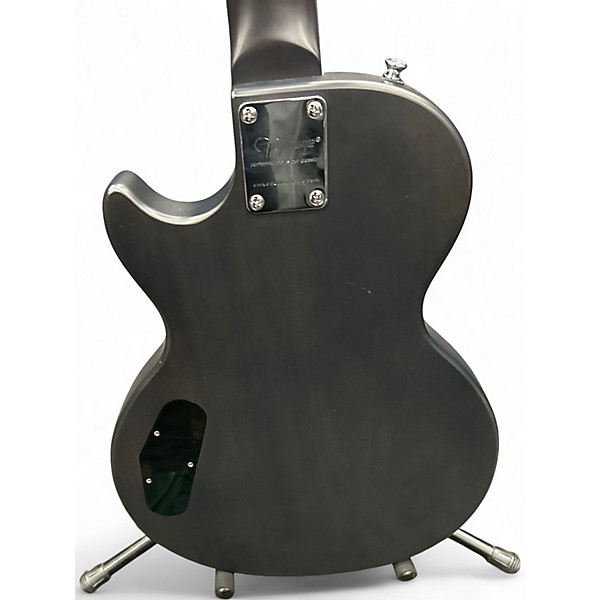 Used Epiphone SPECIAL MODEL Black Solid Body Electric Guitar