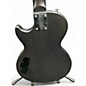 Used Epiphone SPECIAL MODEL Black Solid Body Electric Guitar