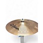 Used Zildjian 17in I Trash Crash Cymbal thumbnail