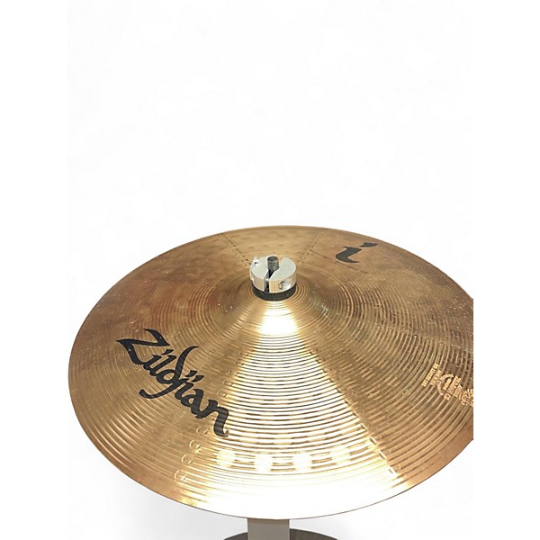 Used Zildjian 17in I Trash Crash Cymbal