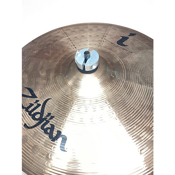Used Zildjian 17in I Trash Crash Cymbal
