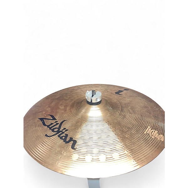 Used Zildjian 17in I Trash Crash Cymbal