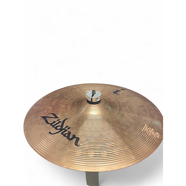 Used Zildjian 17in I Trash Crash Cymbal