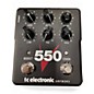 Used TC Electronic 550 AMPWORX Guitar Preamp thumbnail