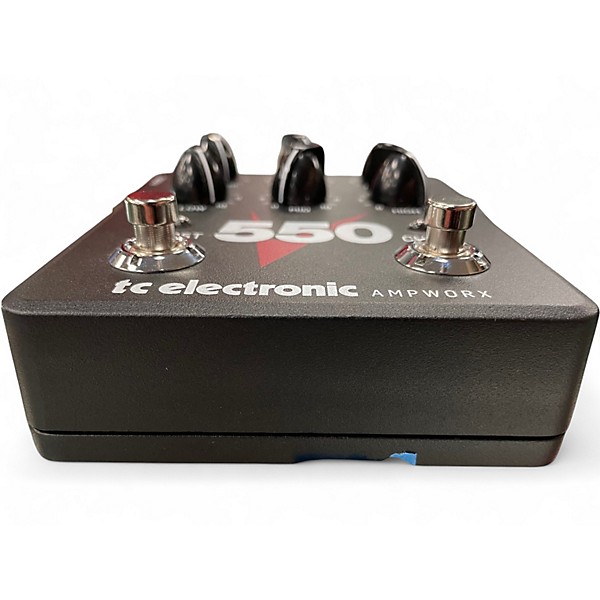 Used TC Electronic 550 AMPWORX Guitar Preamp