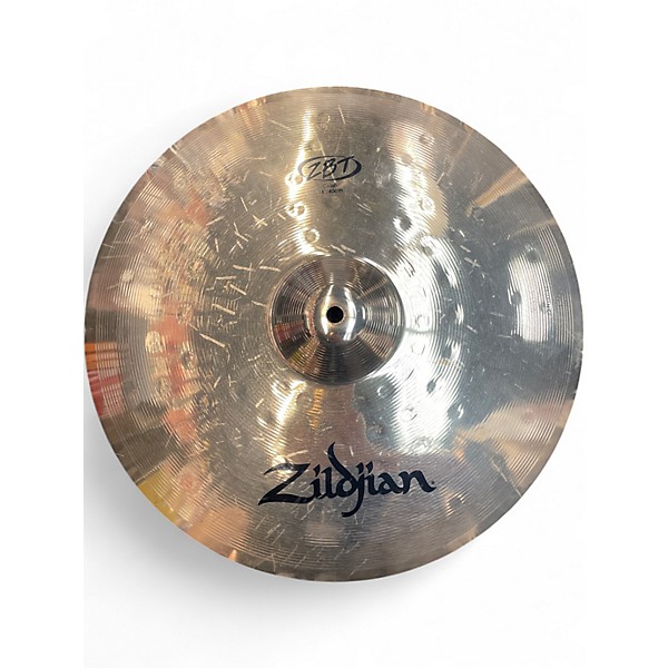 Used Zildjian 16in ZBT Crash Cymbal
