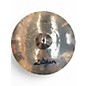 Used Zildjian 16in ZBT Crash Cymbal thumbnail