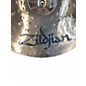 Used Zildjian 16in ZBT Crash Cymbal