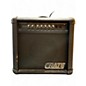 Used Crate GX15R Guitar Combo Amp thumbnail