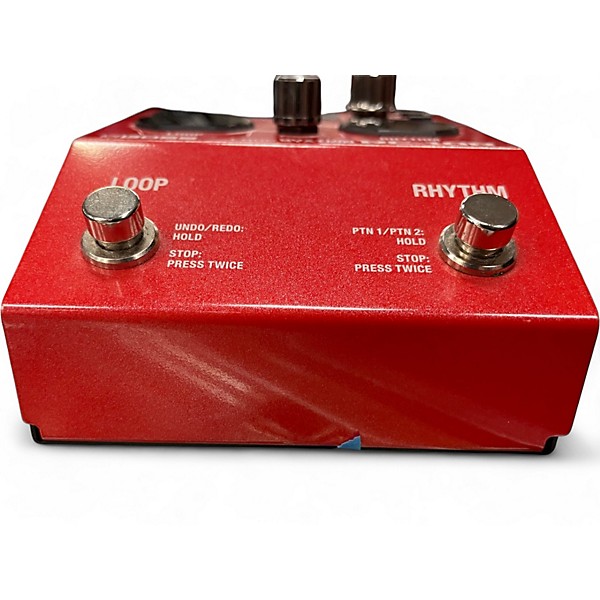 Used BOSS RC10R Pedal