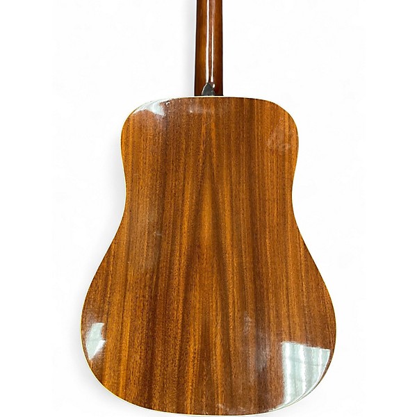 Used Alvarez 5021 Natural 12 String Acoustic Guitar