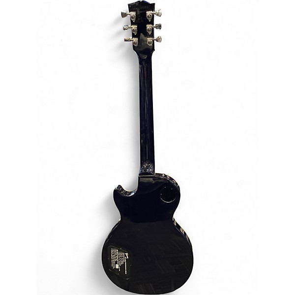 Used Gibson Les Paul Trad Pro V Blueberry Burst Solid Body Electric Guitar