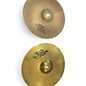 Used Paiste 14in 302 Hi Hat Pair Cymbal thumbnail
