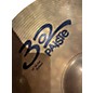 Used Paiste 14in 302 Hi Hat Pair Cymbal