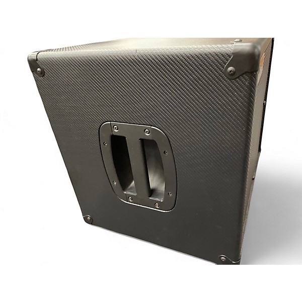 Used Bergantino cn112 Bass Cabinet