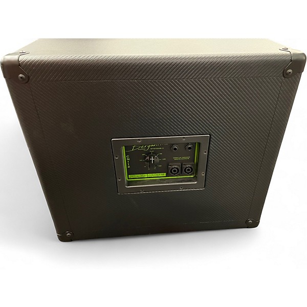 Used Bergantino cn112 Bass Cabinet
