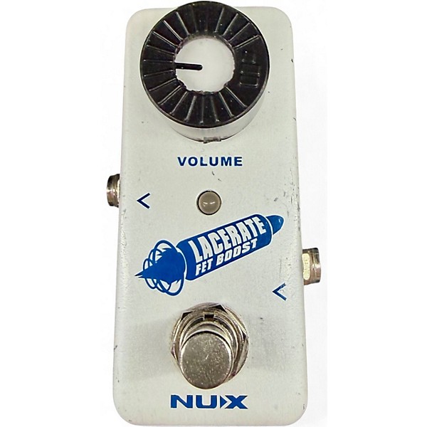 Used NUX LACERATE Pedal
