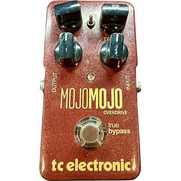 Used TC Electronic MOJO MOJO Effect Pedal