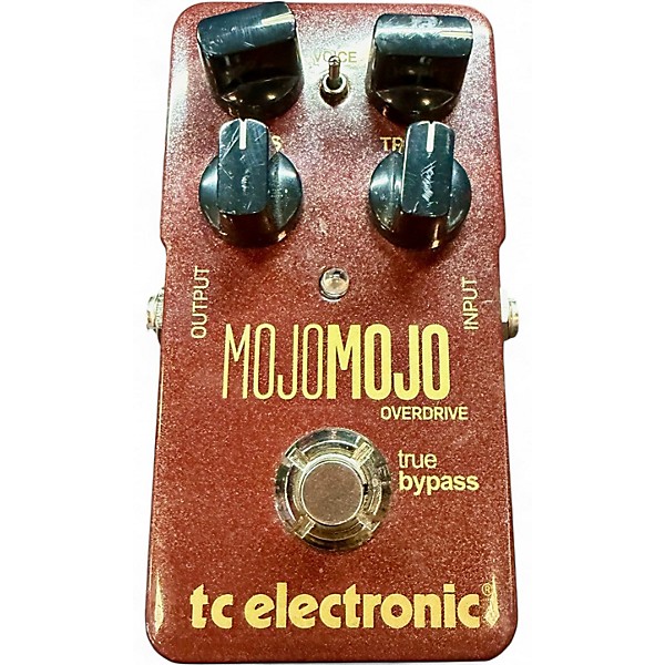 Used TC Electronic MOJO MOJO Effect Pedal