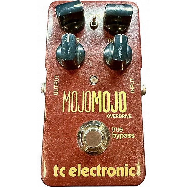Used TC Electronic MOJO MOJO Effect Pedal