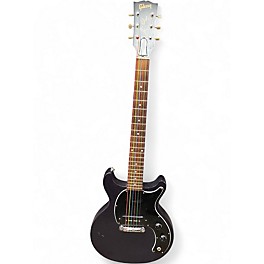 Used Gibson Les Paul Junior Tribute DC Blue Solid Body Electric Guitar