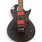 Used ESP LTD GH200 Black Solid Body Electric Guitar thumbnail