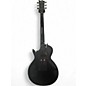 Used ESP LTD GH200 Black Solid Body Electric Guitar