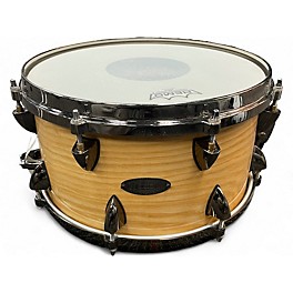 Used Orange County Drum & Percussion 7X13 Maple Ash Snare Natural Drum