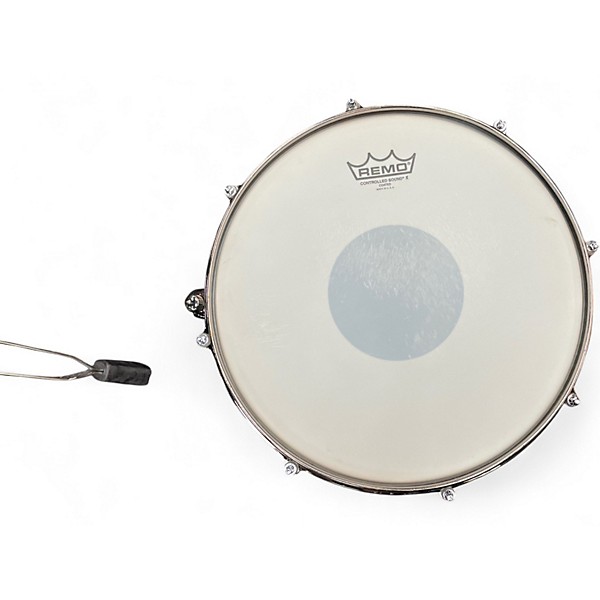 Used Orange County Drum & Percussion 7X13 Maple Ash Snare Natural Drum