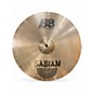 Used Zidljian 16in B8 Medium Crash Cymbal thumbnail